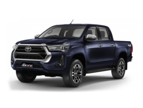 Toyota has not made any official announcements about its 2024 launch plans for Pakistan.